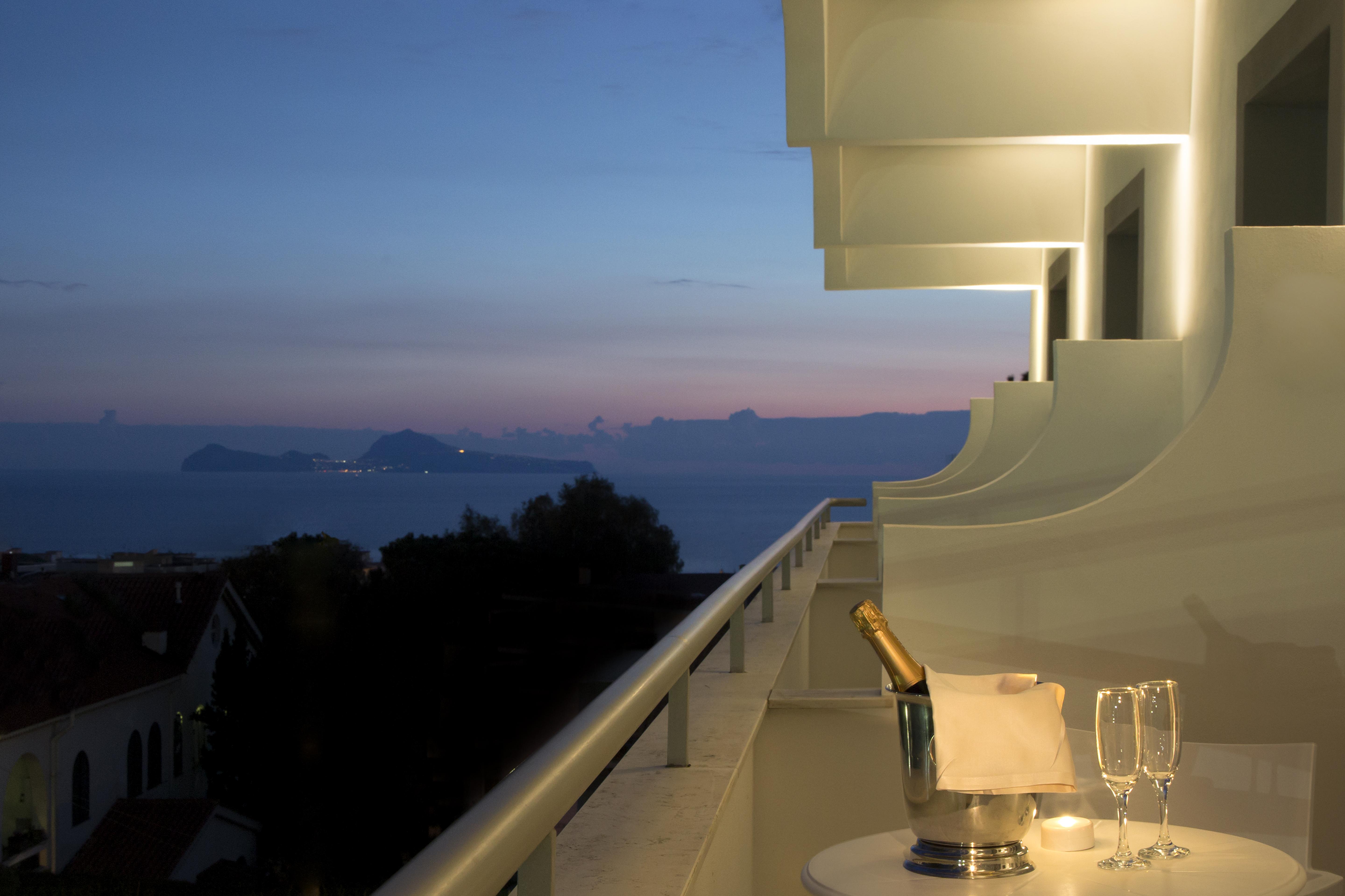 Hotel Marad Torre del Greco Exteriér fotografie