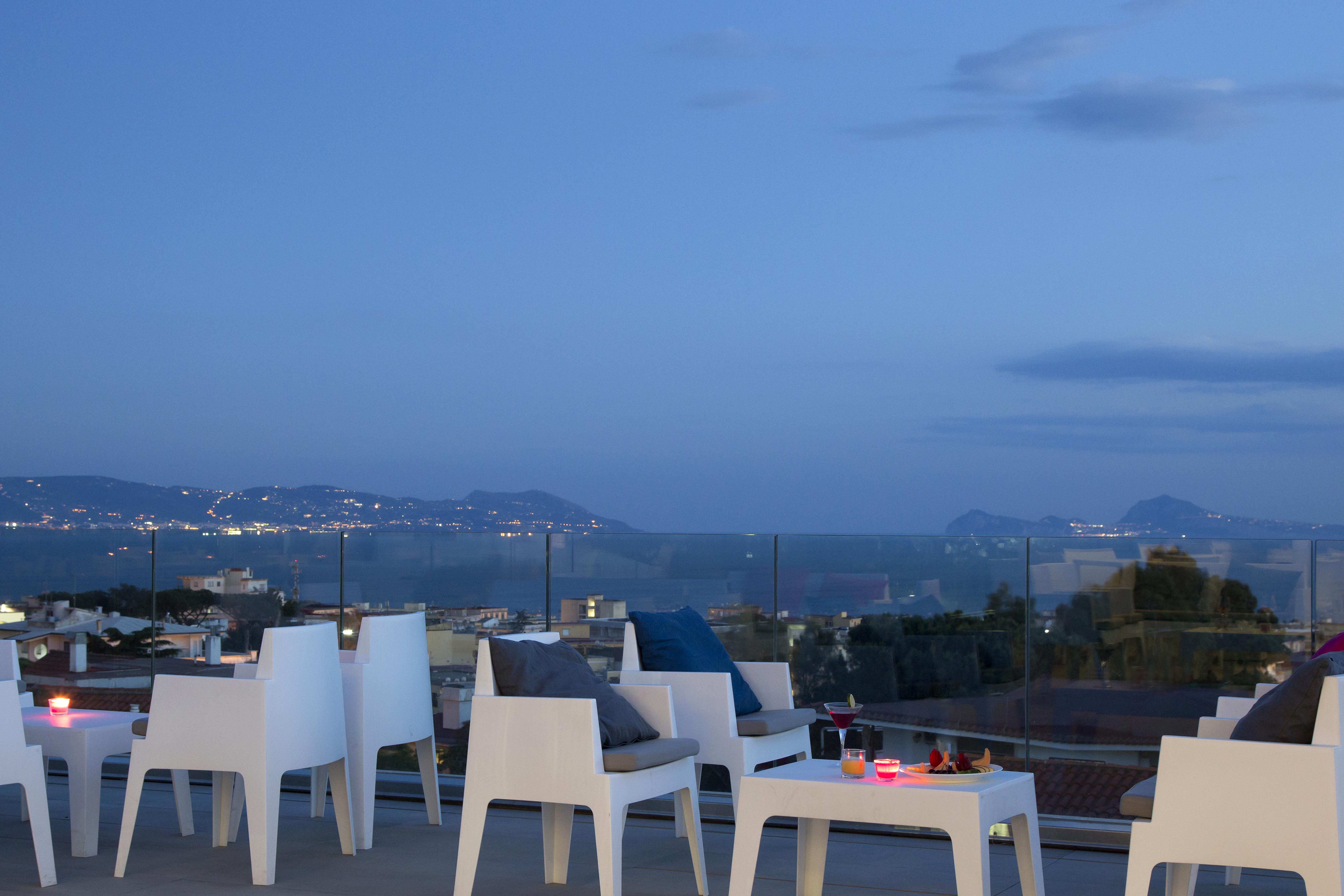 Hotel Marad Torre del Greco Exteriér fotografie