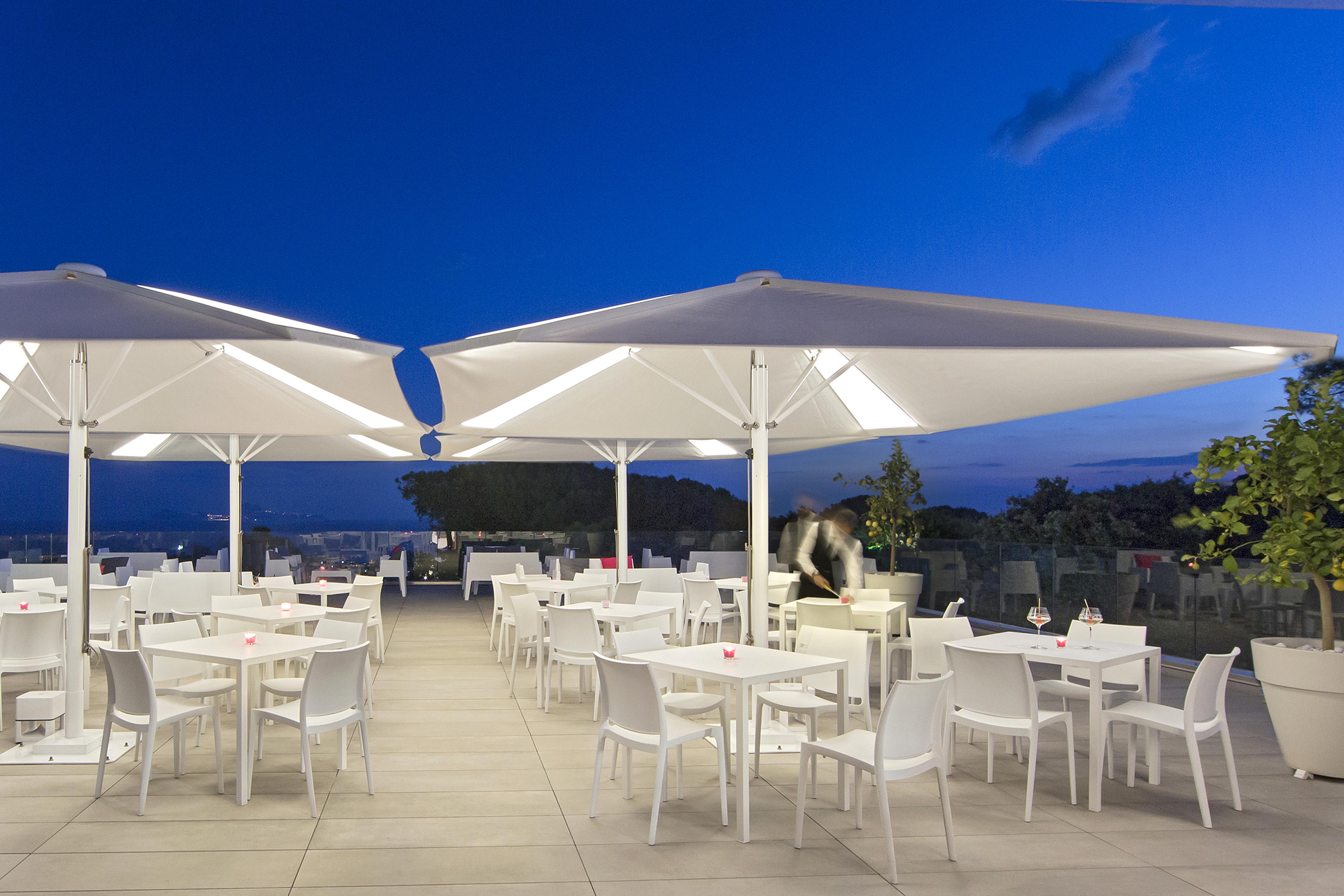 Hotel Marad Torre del Greco Exteriér fotografie