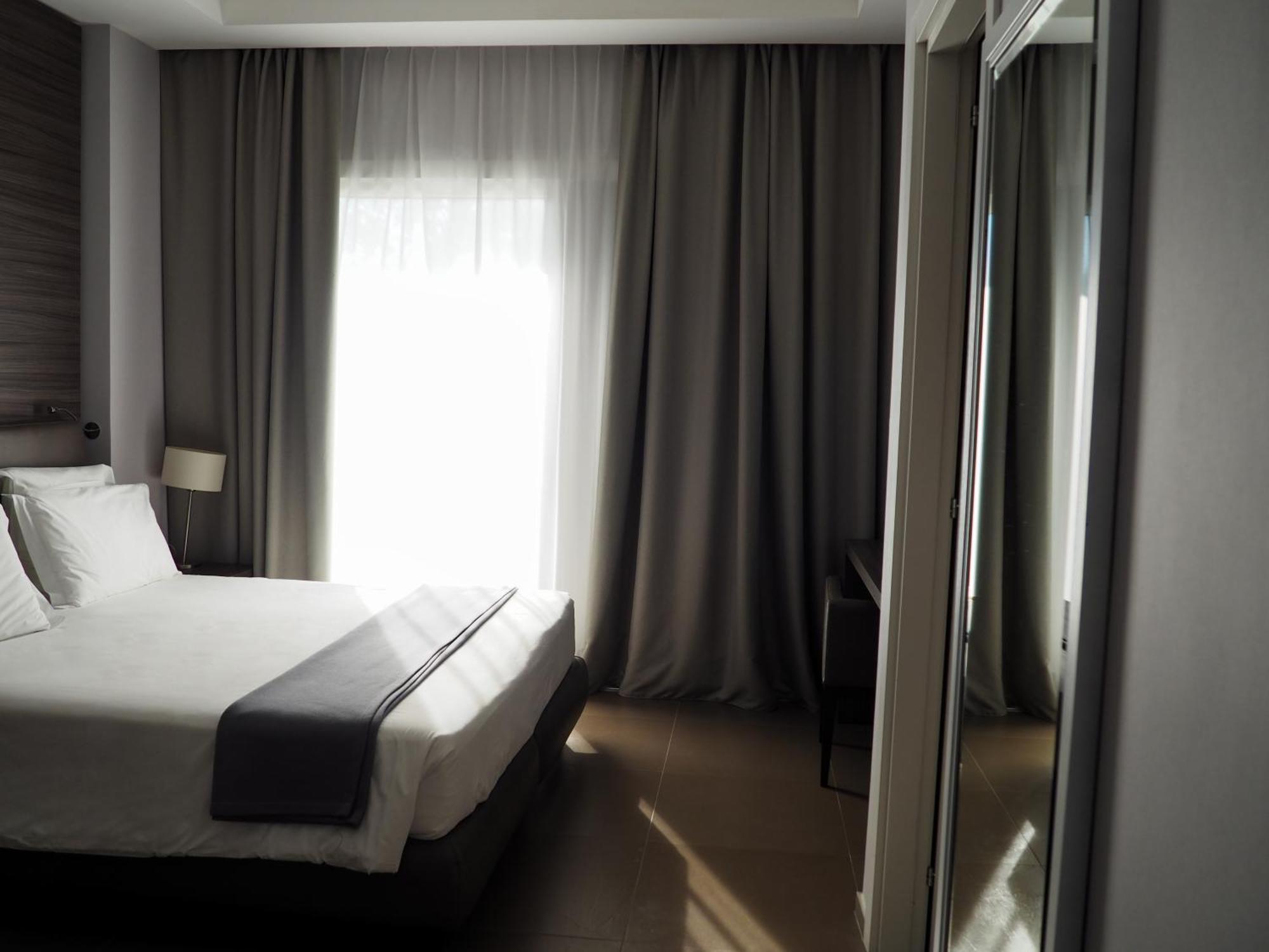 Hotel Marad Torre del Greco Exteriér fotografie