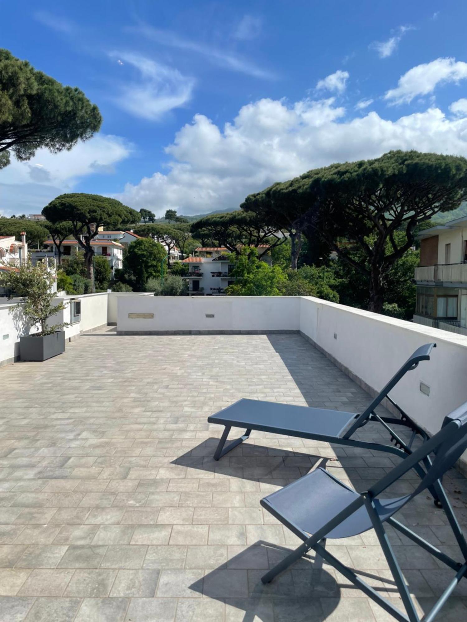 Hotel Marad Torre del Greco Exteriér fotografie