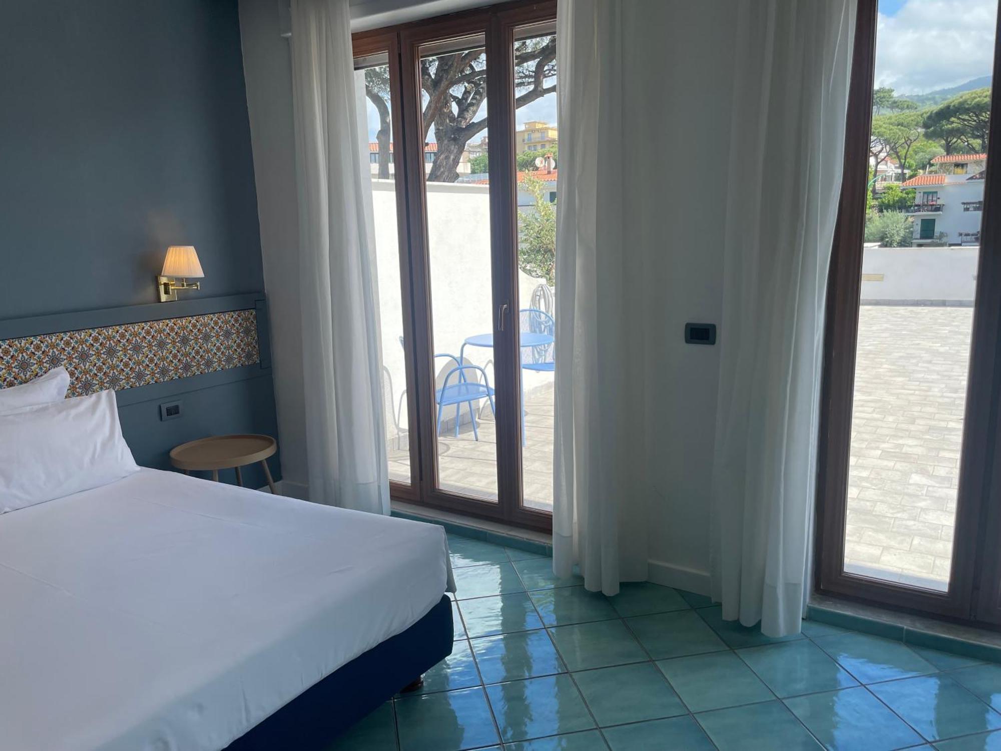 Hotel Marad Torre del Greco Exteriér fotografie