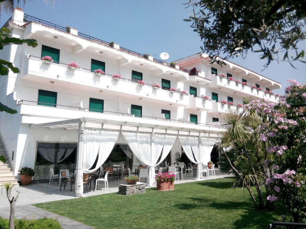 Hotel Marad Torre del Greco Exteriér fotografie